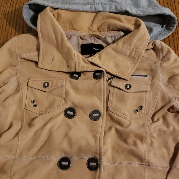 Hurley Jacket size Small - Picture 2 of 8